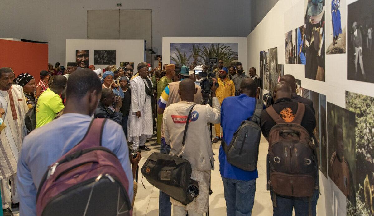 Bamako Accueille la 15ᵉ Biennale Africaine de Photographie Bamako Accueille la 15ᵉ Biennale Africaine de Photographie