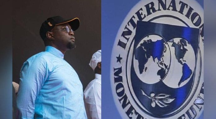 Le FMI Veut que les Sénégalais Restent «Pauvres et Sages» Le FMI Veut que les Sénégalais Restent «Pauvres et Sages»