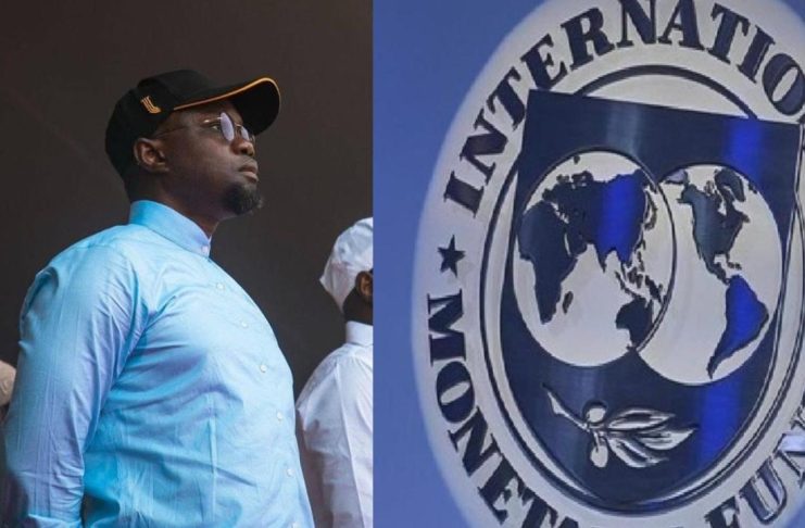 Le FMI Veut que les Sénégalais Restent «Pauvres et Sages» Le FMI Veut que les Sénégalais Restent «Pauvres et Sages»