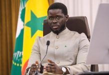 Réforme Nécessaire de la Protection Civile au Sénégal Réforme Nécessaire de la Protection Civile au Sénégal