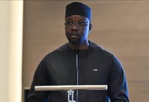 Ousmane Sonko Accuse le FMI de Maintenir L’Afrique Pauvre Ousmane Sonko Accuse le FMI de Maintenir L'Afrique Pauvre