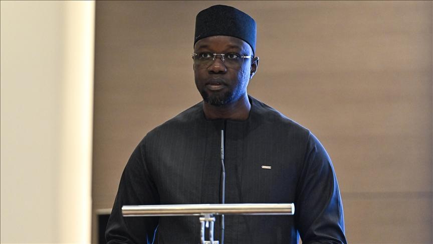 Ousmane Sonko Accuse le FMI de Maintenir L'Afrique Pauvre Ousmane Sonko Accuse le FMI de Maintenir L'Afrique Pauvre