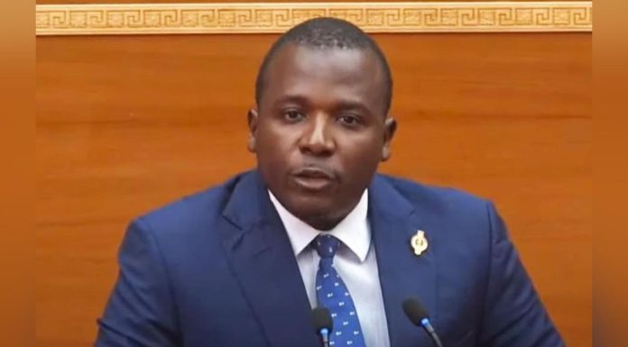 Djimo Souaré Invoque L’Article 62 Contre L’Assemblée Djimo Souaré Invoque L'Article 62 Contre L'Assemblée