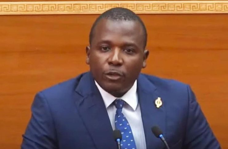 Djimo Souaré Invoque L’Article 62 Contre L’Assemblée Djimo Souaré Invoque L'Article 62 Contre L'Assemblée