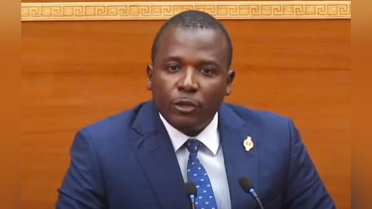 Djimo Souaré Invoque L'Article 62 Contre L'Assemblée Djimo Souaré Invoque L'Article 62 Contre L'Assemblée