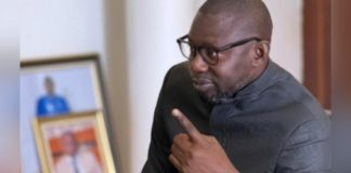 Ismaïla Diallo sur la Reddition des Comptes Ismaïla Diallo sur la Reddition des Comptes