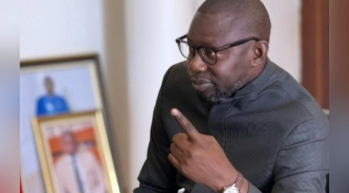 Ismaïla Diallo sur la Reddition des Comptes Ismaïla Diallo sur la Reddition des Comptes