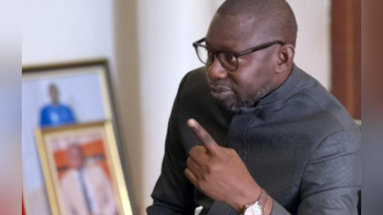 Ismaïla Diallo sur la Reddition des Comptes Ismaïla Diallo sur la Reddition des Comptes