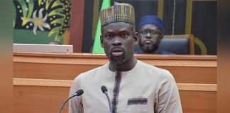 Réponse de Me Tall À Me Moussa Bocar Thiam Réponse de Me Tall À Me Moussa Bocar Thiam