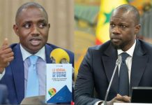 Dr Yoro Dia Critique Ousmane Sonko comme Ennemi Dr Yoro Dia Critique Ousmane Sonko comme Ennemi