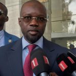 Nyamsi Prédit Démission de Sonko et Nouvelle PM Femme Nyamsi Prédit Démission de Sonko et Nouvelle PM Femme