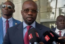 Nyamsi Prédit Démission de Sonko et Nouvelle PM Femme Nyamsi Prédit Démission de Sonko et Nouvelle PM Femme