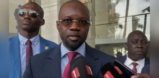 Nyamsi Prédit Démission de Sonko et Nouvelle PM Femme Nyamsi Prédit Démission de Sonko et Nouvelle PM Femme