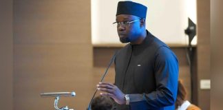 Révision des Contrats Stratégiques par Ousmane Sonko Révision des Contrats Stratégiques par Ousmane Sonko