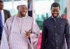 Divergences au Sommet: Besoin de Diomaye et Sonko Divergences au Sommet: Besoin de Diomaye et Sonko