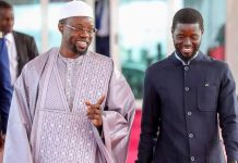 Divergences au Sommet: Besoin de Diomaye et Sonko Divergences au Sommet: Besoin de Diomaye et Sonko