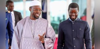 Divergences au Sommet: Besoin de Diomaye et Sonko Divergences au Sommet: Besoin de Diomaye et Sonko