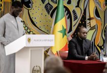 Duos Finissent en Duels: Poussou sur Sonko-Diomaye Duos Finissent en Duels: Poussou sur Sonko-Diomaye