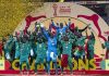 Dakar Refuse de Céder le Trophée de la CAN 2025 Dakar Refuse de Céder le Trophée de la CAN 2025