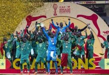 Dakar Refuse de Céder le Trophée de la CAN 2025 Dakar Refuse de Céder le Trophée de la CAN 2025