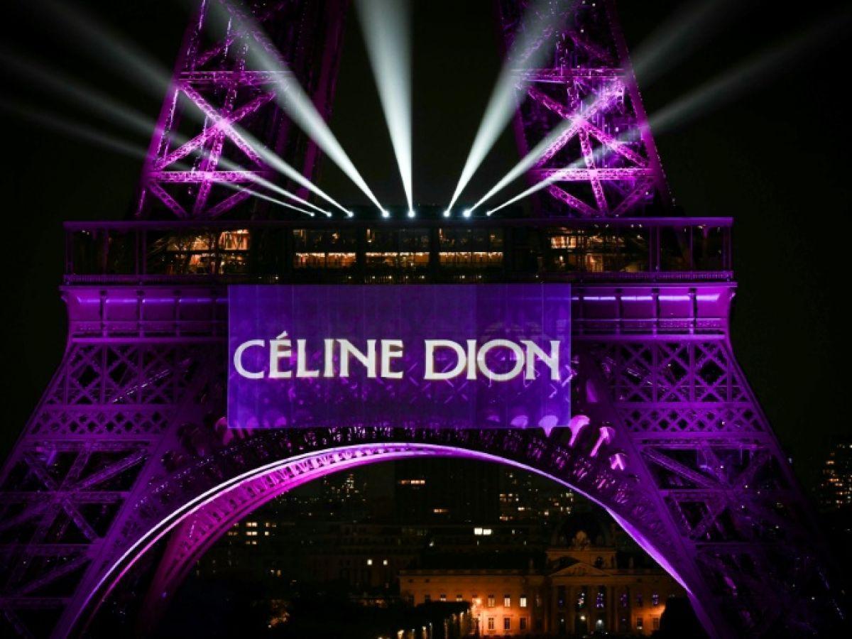 Céline Dion et le syndrome de la personne raide Céline Dion et le syndrome de la personne raide