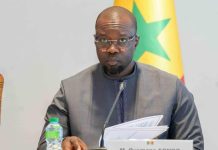 Digitalisation de L’Administration: Sonko Exige un Plan Digitalisation de L'Administration: Sonko Exige un Plan