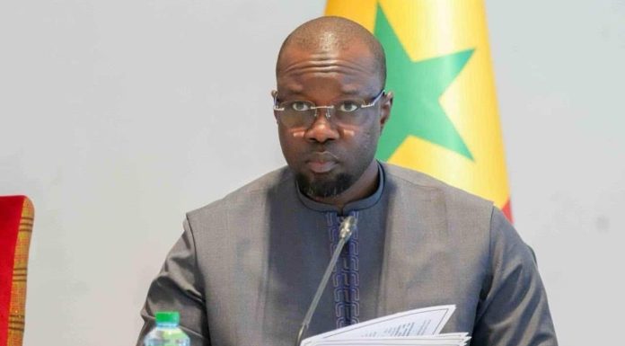 Digitalisation de L’Administration: Sonko Exige un Plan Digitalisation de L'Administration: Sonko Exige un Plan