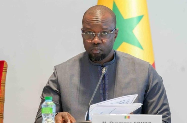 Digitalisation de L’Administration: Sonko Exige un Plan Digitalisation de L'Administration: Sonko Exige un Plan