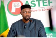 ÉLections Locales: PASTEF Met Fin aux Initiatives Isolées ÉLections Locales: PASTEF Met Fin aux Initiatives Isolées