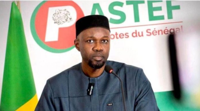 ÉLections Locales: PASTEF Met Fin aux Initiatives Isolées ÉLections Locales: PASTEF Met Fin aux Initiatives Isolées