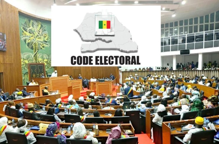 Votes L29 et L30: Intrigue sur Voix Manquantes de Pastef Votes L29 et L30: Intrigue sur Voix Manquantes de Pastef