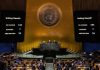 Derrière un Vote À L’Onu, Équilibres Économiques Concrets Derrière un Vote À L'Onu, Équilibres Économiques Concrets