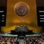 Derrière un Vote À L’Onu, Équilibres Économiques Concrets Derrière un Vote À L'Onu, Équilibres Économiques Concrets