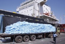 Prix du Riz Déterminé au Port de Dakar Prix du Riz Déterminé au Port de Dakar