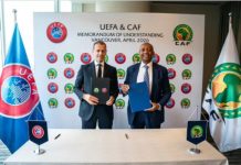 CAF et UEFA: Participation des ÉQuipes Africaines CAF et UEFA: Participation des ÉQuipes Africaines