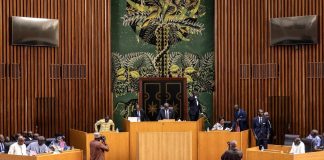 Réforme du Code Électoral et Division Politique au Sénégal Réforme du Code Électoral et Division Politique au Sénégal