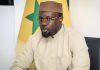 Ousmane Sonko: « Je Ferai Face aux Sénégalais Pour… » Ousmane Sonko: "Je Ferai Face aux Sénégalais Pour..."