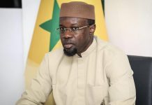 Ousmane Sonko: « Je Ferai Face aux Sénégalais Pour… » Ousmane Sonko: "Je Ferai Face aux Sénégalais Pour..."