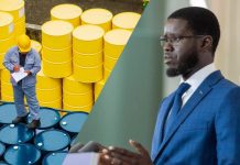 Hausse Du Pétrole Coûte 12 Milliards Au Sénégal Hausse Du Pétrole Coûte 12 Milliards Au Sénégal