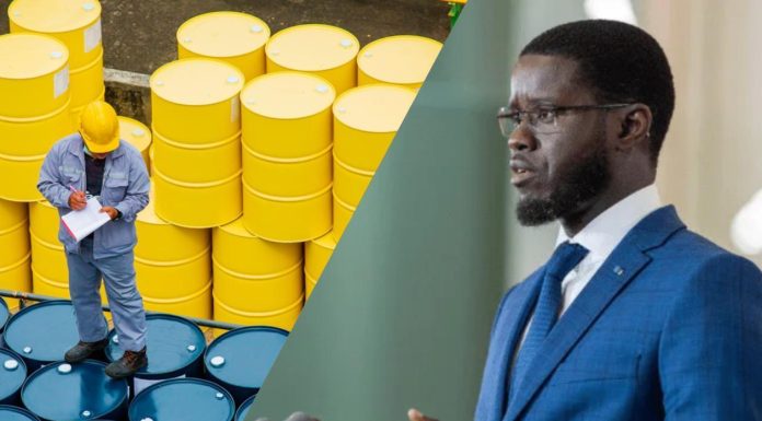 Hausse Du Pétrole Coûte 12 Milliards Au Sénégal Hausse Du Pétrole Coûte 12 Milliards Au Sénégal