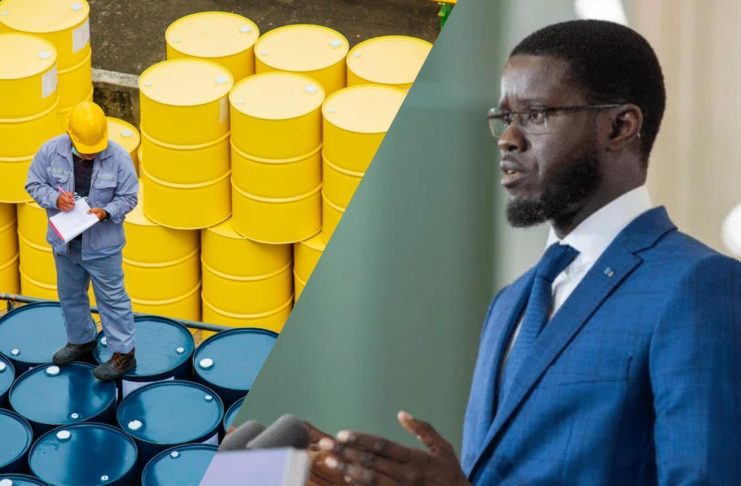 Hausse Du Pétrole Coûte 12 Milliards Au Sénégal Hausse Du Pétrole Coûte 12 Milliards Au Sénégal