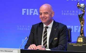 FIFA Sanctions Contre Racisme À la Coupe du Monde FIFA Sanctions Contre Racisme À la Coupe du Monde