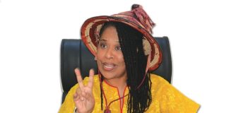 Nathalie Yamb Prédit Un Scénario Pour Le Bénin Nathalie Yamb Prédit Un Scénario Pour Le Bénin