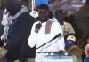 Mbour Sous Les Projecteurs: Meeting Sargal Diomaye Mbour Sous Les Projecteurs: Meeting Sargal Diomaye
