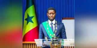 Le Président Sénégalais Face À des Temps Économiques Difficiles Le Président Sénégalais Face À des Temps Économiques Difficiles