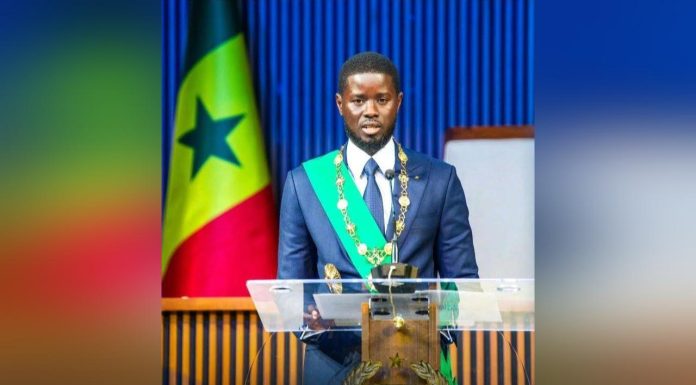 Le Président Sénégalais Face À des Temps Économiques Difficiles Le Président Sénégalais Face À des Temps Économiques Difficiles