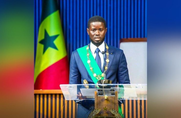 Le Président Sénégalais Face À des Temps Économiques Difficiles Le Président Sénégalais Face À des Temps Économiques Difficiles