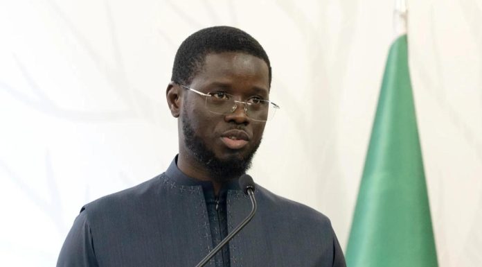 Le Président du Sénégal Alerte sur des Temps Difficiles Le Président du Sénégal Alerte sur des Temps Difficiles