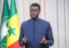 Le Président du Sénégal Limoge Son Porte-Parole Le Président du Sénégal Limoge Son Porte-Parole