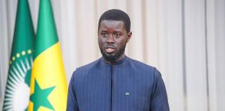 Le Président du Sénégal Limoge Son Porte-Parole Le Président du Sénégal Limoge Son Porte-Parole